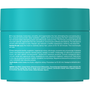 NEBOA HYDRATION & SMOOTHNESS Natural hair mask 300ml