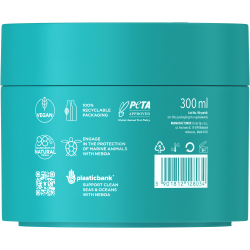 NEBOA HYDRATION & SMOOTHNESS Natural hair mask 300ml