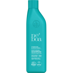 NEBOA HYDRATION & SMOOTHNESS Natural shampoo 300ml