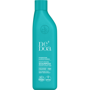 NEBOA HYDRATION & SMOOTHNESS Natural shampoo 300ml