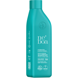 NEBOA HYDRATION & SMOOTHNESS Natural shampoo 300ml