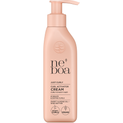 NEBOA JUST CURLY Curl activator cream 175ml