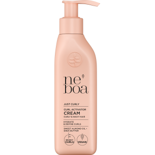 NEBOA JUST CURLY Curl activator cream 175ml