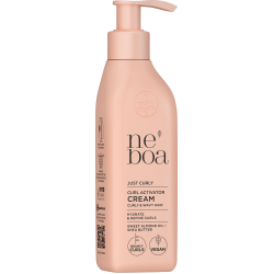 NEBOA JUST CURLY Curl activator cream 175ml