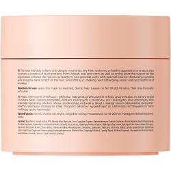 NEBOA JUST CURLY Nourishing mask for curly and wavy hair 300ml