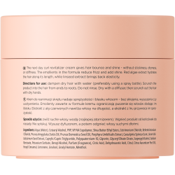 NEBOA JUST CURLY Curl revitalizer cream 150ml