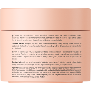NEBOA JUST CURLY Curl revitalizer cream 150ml