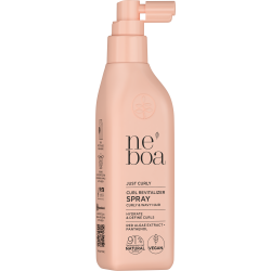 NEBOA JUST CURLY Curl revitalizer spray 175ml