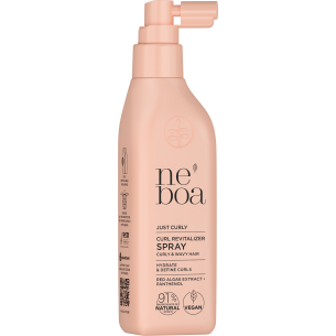 NEBOA JUST CURLY Curl revitalizer spray 175ml