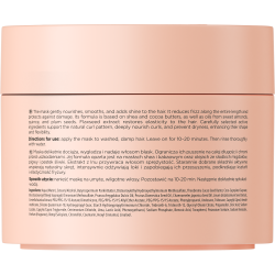 NEBOA JUST CURLY Weighting mask for curly and wavy hair 300ml