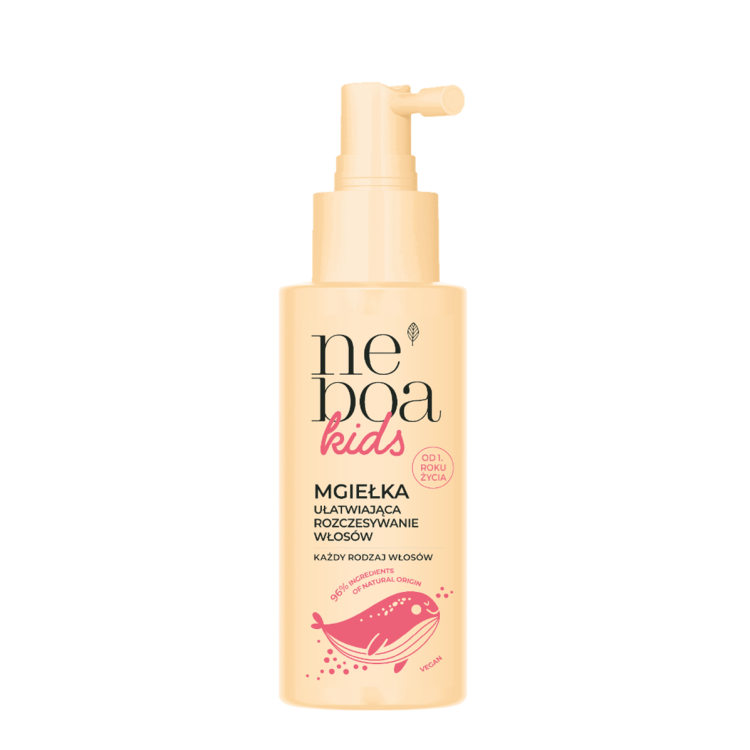 NEBOA KIDS Detangling hair mist 100ml NEBOA KIDS Detangling hair mist 100ml