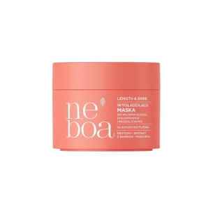 NEBOA LENGTH & SHINE hair mask 300ml