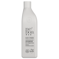NEBOA MEN HAIR X-TREME Strengthening shampoo for men 300ml NEBOA MEN HAIR X-TREME Strengthening shampoo for men 300ml