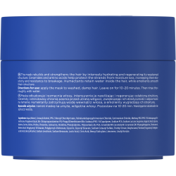 NEBOA OVERNIGHT HAIR CARE Rebuilding mask for damaged hair 300ml
