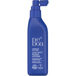 NEBOA OVERNIGHT HAIR CARE Natural overnight scalp lotion 175ml