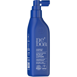 NEBOA OVERNIGHT HAIR CARE Natural overnight scalp lotion 175ml