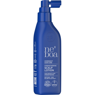NEBOA OVERNIGHT HAIR CARE Natural overnight scalp lotion 175ml