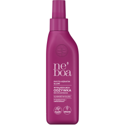 NEBOA PHYTO-KERATIN GLOW Smoothing hair conditioner spray 175 ml NEBOA PHYTO-KERATIN GLOW Smoothing hair conditioner spray 175 ml