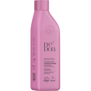 NEBOA REPAIR & SHINE Regenerating hair conditioner 300ml