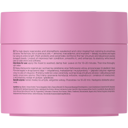 NEBOA REPAIR & SHINE Regenerating mask for damaged and coloured hair 300ml