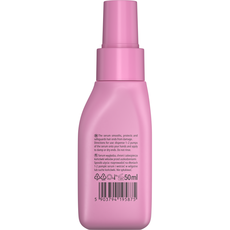 NEBOA REPAIR & SHINE Protective hair ends serum 50 ml