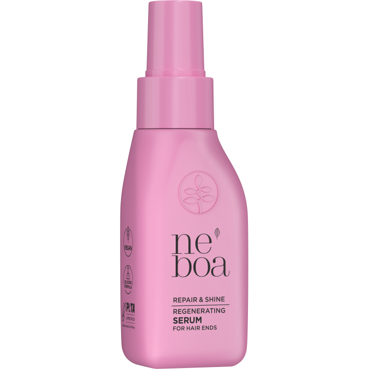 NEBOA REPAIR & SHINE Protective hair ends serum 50 ml