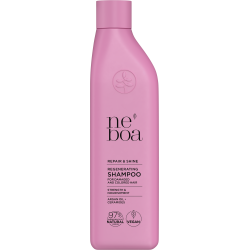 NEBOA REPAIR & SHINE Natural shampoo for damaged and colored hair 300ml