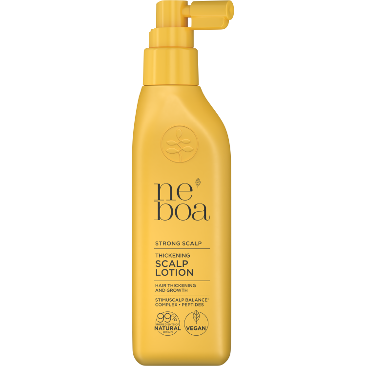 NEBOA STRONG SCALP Natural scalp lotion 175ml