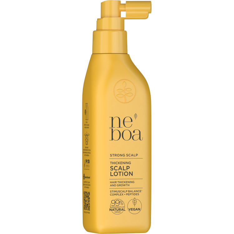 NEBOA STRONG SCALP Natural scalp lotion 175ml