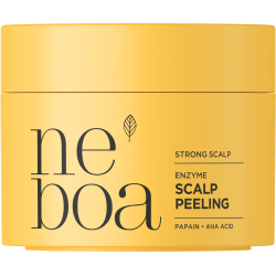 NEBOA STRONG SCALP Natural enzymatic scalp peeling 150ml