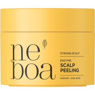 NEBOA STRONG SCALP Natural enzymatic scalp peeling 150ml
