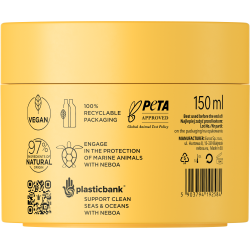 NEBOA STRONG SCALP Natural enzymatic scalp peeling 150ml