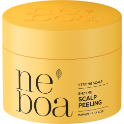NEBOA STRONG SCALP Natural enzymatic scalp peeling 150ml
