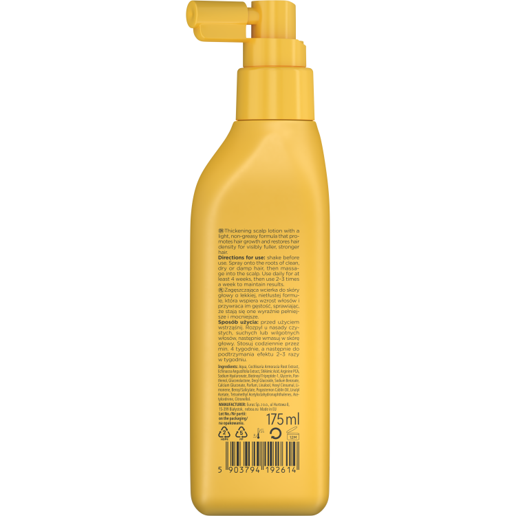 NEBOA STRONG SCALP Natural scalp lotion 175ml