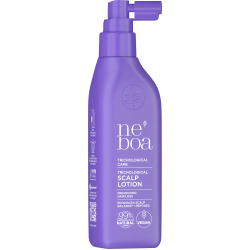 NEBOA TRICHOLOGICAL CARE Natural scalp lotion for falling out hair 175ml