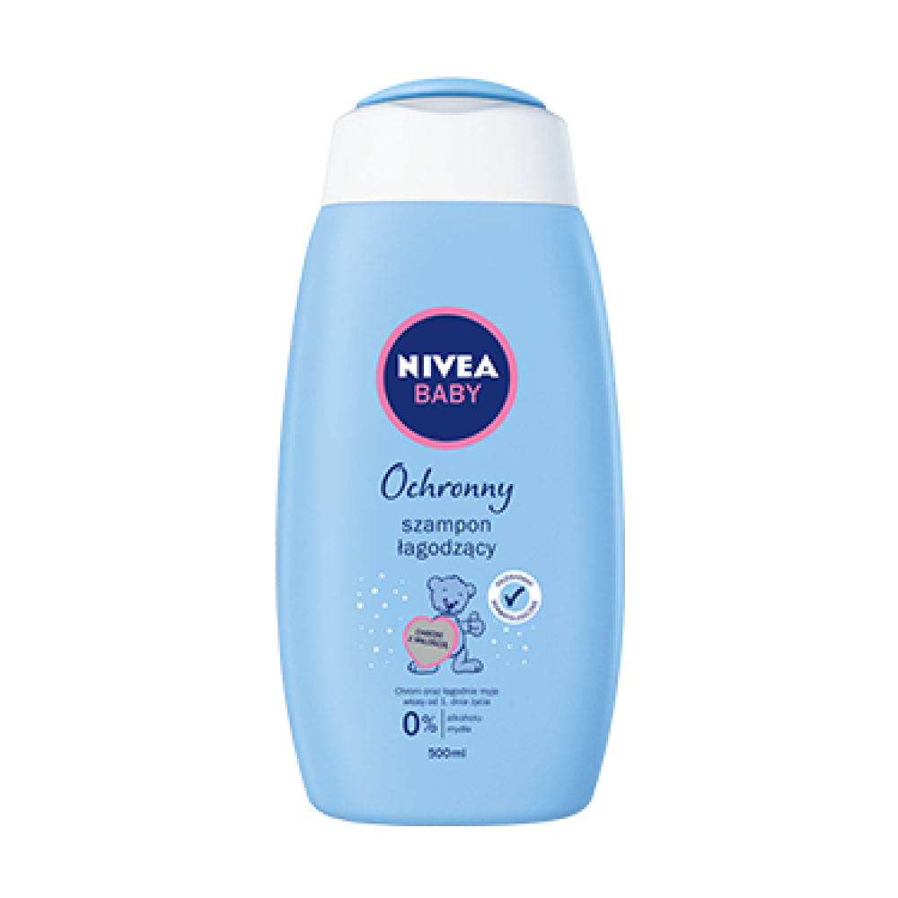 NIVEA BABY No tears Mild Shampoo 500 ml