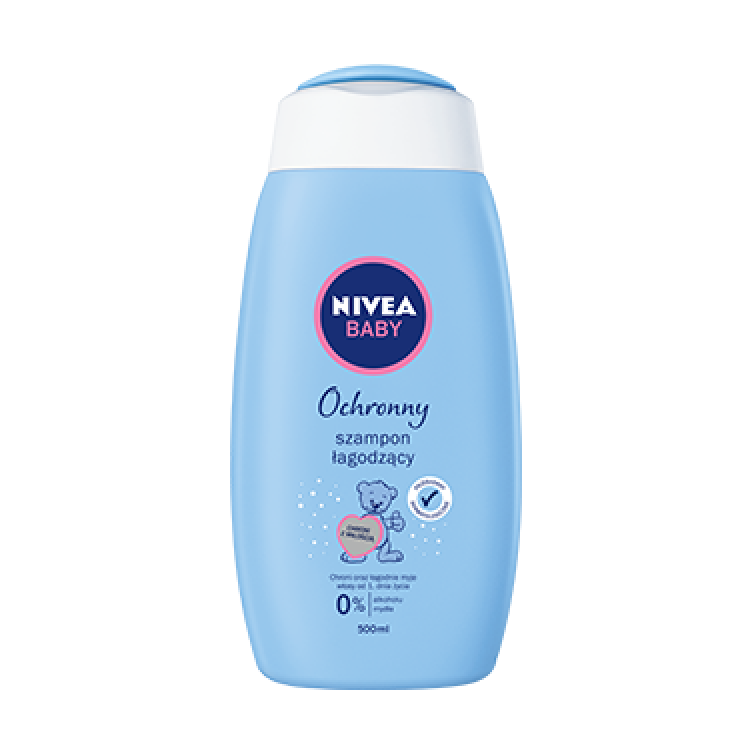 NIVEA BABY No tears Mild Shampoo 500 ml