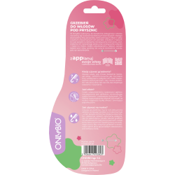 ONLYBIO HAIR CONDITIONER COMB 1PC