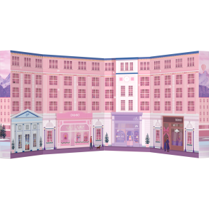 ONLYBIO x E.Wedel Berry Xmas Advent Calendar 2025