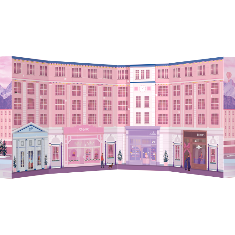 ONLYBIO x E.Wedel Berry Xmas Advent Calendar 2025 AVAILABLE FROM 24th October ONLYBIO x E.Wedel Berry Xmas Advent Calendar 2025 AVAILABLE FROM 24th October