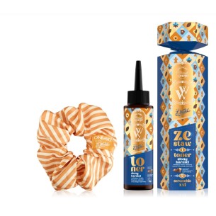 ONLYBIO & WEDEL Gift Set Hair Toner and scrunchie salty caramel ONLYBIO & WEDEL Gift Set Hair Toner and scrunchie salty caramel