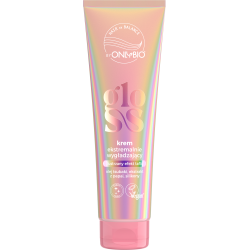 ONLYBIO HAIR IN BALANCE GLOSS Extreme smoothing hair cream 150ml ONLYBIO HAIR IN BALANCE GLOSS Extreme smoothing hair cream 150ml