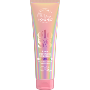 ONLYBIO HAIR IN BALANCE GLOSS Extreme smoothing hair cream 150ml