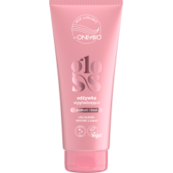 ONLYBIO HAIR IN BALANCE GLOSS Smoothing conditioner 200ml ONLYBIO HAIR IN BALANCE GLOSS Smoothing conditioner 200ml
