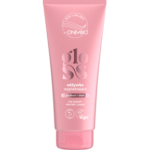 ONLYBIO HAIR IN BALANCE GLOSS Smoothing conditioner 200ml