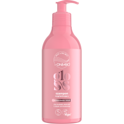 ONLYBIO HAIR IN BALANCE GLOSS Smoothing shampoo 400ml ONLYBIO HAIR IN BALANCE GLOSS Smoothing shampoo 400ml