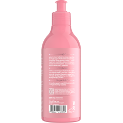 ONLYBIO HAIR IN BALANCE GLOSS Smoothing shampoo 400ml ONLYBIO HAIR IN BALANCE GLOSS Smoothing shampoo 400ml
