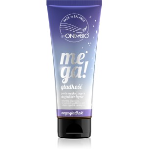 ONLYBIO HAIR IN BALANCE Mega Smoothness Smoothing Paste for Smooth Hair 75ml ONLYBIO HAIR IN BALANCE Mega Smoothness Smoothing Paste for Smooth Hair 75ml
