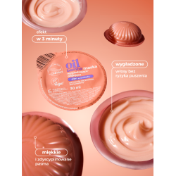 ONLYBIO HAIR IN BALANCE OIL BOMBA smoothing and oil-based 30 ml ONLYBIO HAIR IN BALANCE OIL BOMBA smoothing and oil-based 30 ml