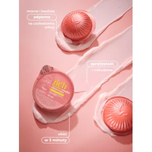 ONLYBIO HAIR IN BALANCE RICH BOMB restorative mask 30 ml